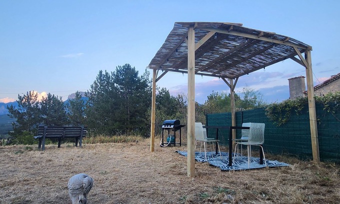 Mereuil Casa | Very nice house Ideal for families and nature lovers