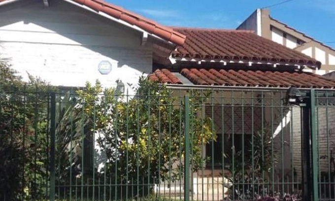 General San Martín Casa | Muy bonita casa con gran jardín, ideal para los amantes del verde.