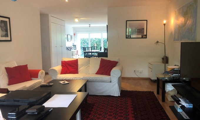Bach Apartamento | Very Nice, Ideally Located, 3 Bedroom Apartment in Wollerau