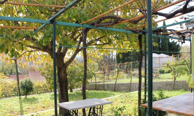 Servola-Chiarbola-Valmaura-Borgo San Sergio Casa | Very nice little house with large garden with barbecue