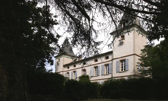 Fiac Casa | Muy bonita mansión en Fiac (Lavaur) cerca de Toulouse