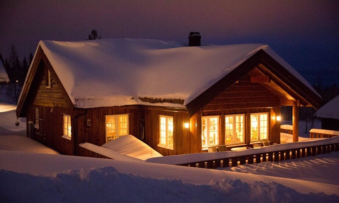 Trysil Cabina | Muy bonita cabaña de montaña, esquí in / out