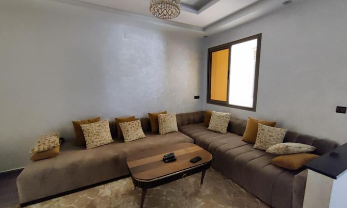 Cite El Houda Apartamento | Very Nice Relaxing Apartment In Agadir El Houda