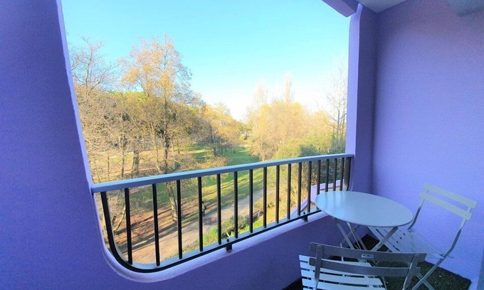 Le Couchant Apartamento | VERY NICE STUDIO WITH POOL AT LA GRANDE MOTTE | SUNSET