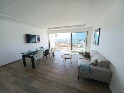 L'Ile-Rousse Apartamento | Very nice T4, cozy, with a view