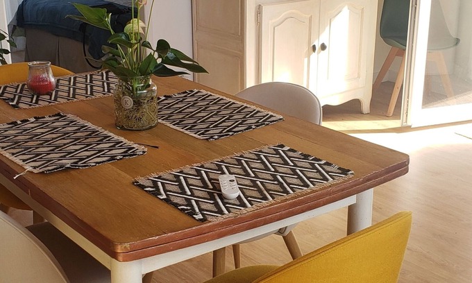 Benesse-Maremne Apartamento | Muy bonita casa, tranquila, cerca de la playa