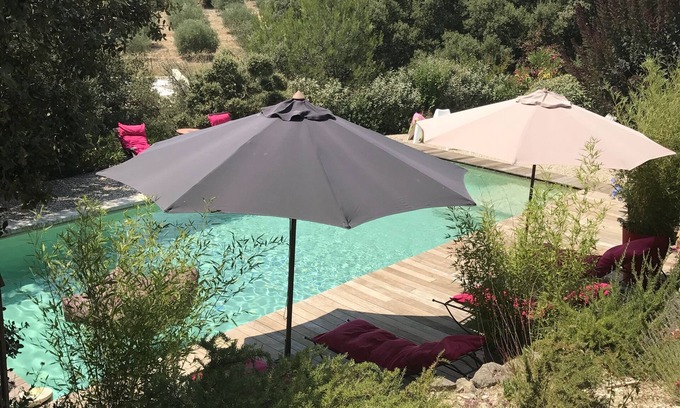 Crillon-le-Brave Casa | Very pleasant house at the foot of Mont Ventoux
