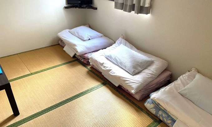 Adaniya Hotel | Very popular hotel for sightseeing in Okinawa ArenaFree parking with breakfastJapanese style roo / Nakagami-gun Okinawa