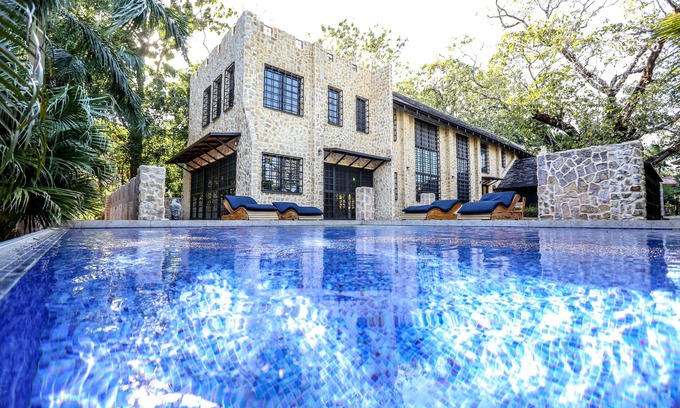 Tango Mar Villa | Muy privada Villa de 3 dormitorios en Tambor