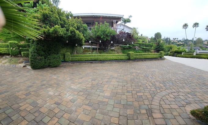 Hacienda Heights Casa | Very private vacation home with view of the hills,