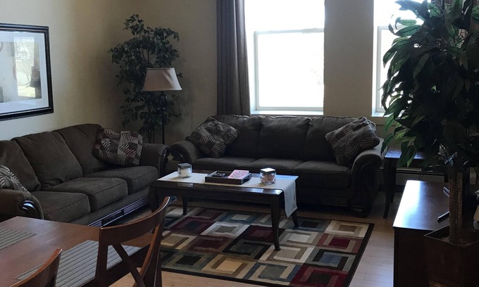 Thunder Bay Apartamento | -muy tranquilo, cómodo y amplio apartamento de 3 habitaciones, apto para familias y mascotas