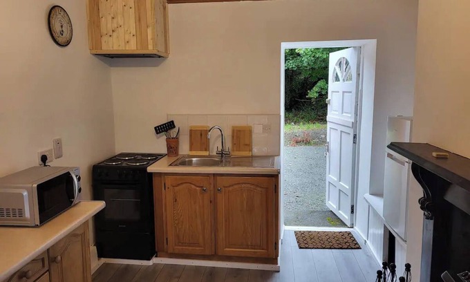 Castletownbere Cabaña | Very quiet ficherman cottage in Castletownbere