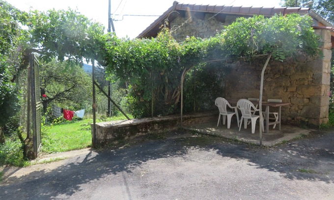 La Renaudie Cabaña | Very quiet gîte in the Forez mountains