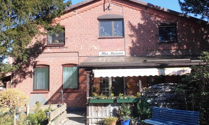 Kleinmeinsdorf Apartamento | Zona muy tranquila en las afueras con muy buenas instalaciones. Familia muy agradable.