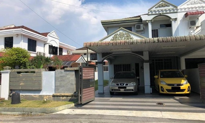 Central Seberang Perai Casa | Very spacious,cozy and peaceful home in BM
