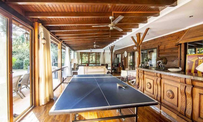 Lara Villa | Villa Muy Especial, 6+3 Ideal Para Reuniones Familiares
