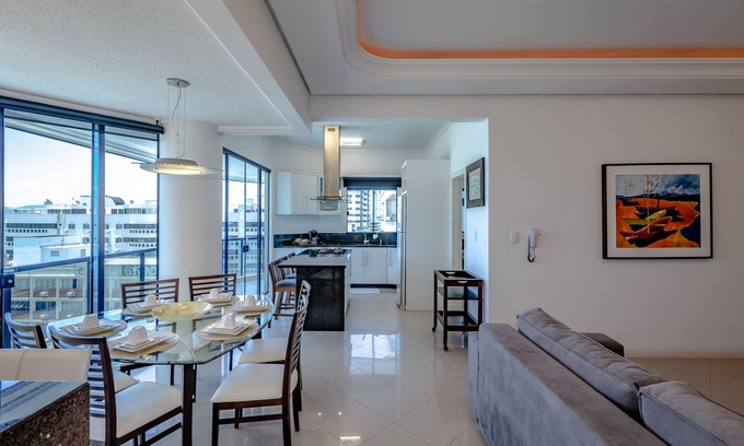 Andorinha Apartamento | HERMOSO APARTAMENTO DE ALTO ESTÁNDAR - VISTA FRONTAL AL ​​MAR