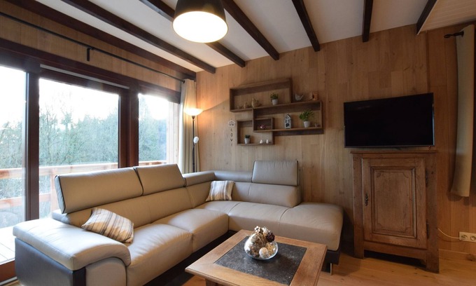 Forrieres Chalet De Esquí | Chalet muy acogedor y acogedor.