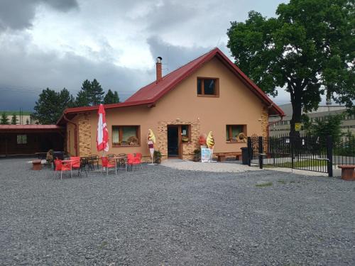 Frydlant nad Ostravici Casa | Veselá myš
