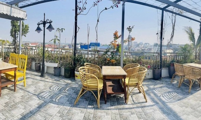 Hoan Kiem Hotel | Veshia Hotel & Spa