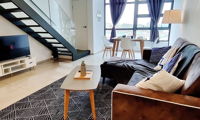 Kuala Lumpur Condominio | VESIM-EkoCheras-MRT-Mall 5pax