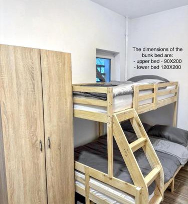 Ljubljana Apartamento | Vesna Studios
