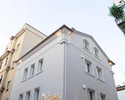 San Benedetto del Tronto Apartamento | Vespasiani Suites