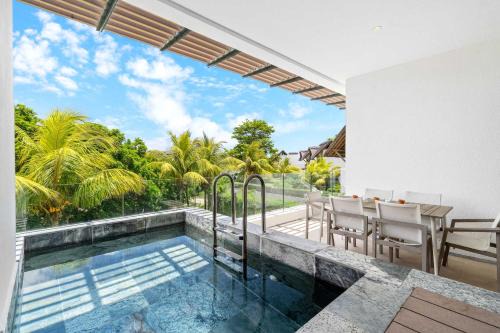 Grande Riviere Noire Apartamento | Vesper Beach - Luxury Beachfront Apartment