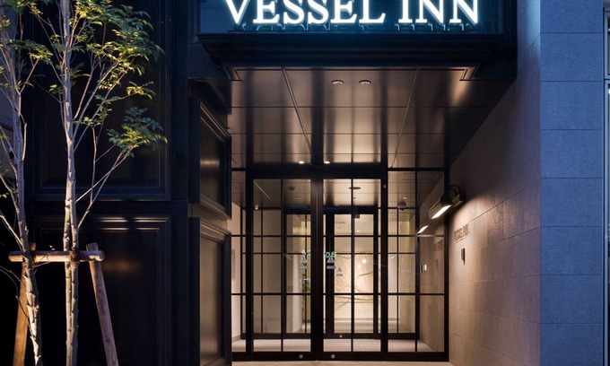 Sakae Hotel | Vessel Inn Sakae Ekimae