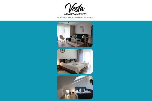 West Pomeranian Voivodeship Apartamento | VESTA Apartamenty M52 Free parking
