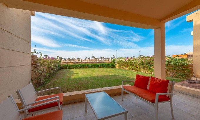 Soma Bay Apartamento | VESTA - Luxury APT - 2BR - Golf (I)