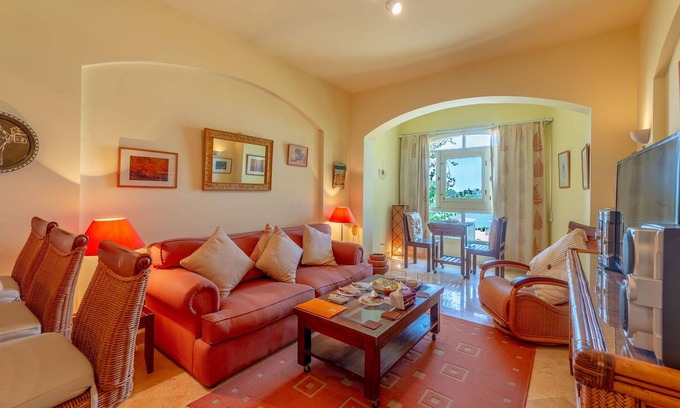 El Gouna Apartamento | Vesta - Superior APT - 1BR - West Golf