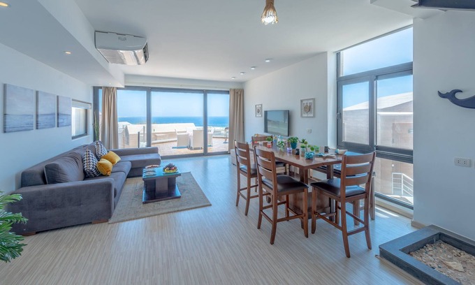 Soma Bay Villa | VESTA - Superior Villa (IX) - 2BR - Wadi Jebal