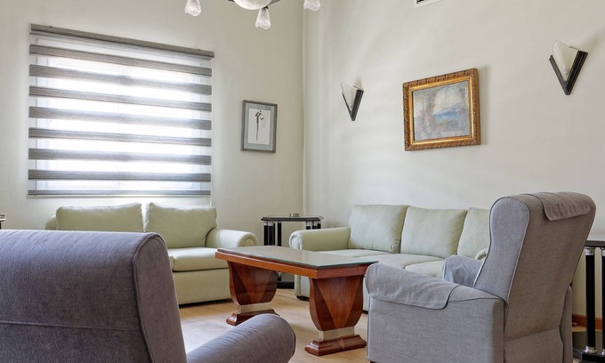 Gezira Apartamento | VESTA - Zamalek