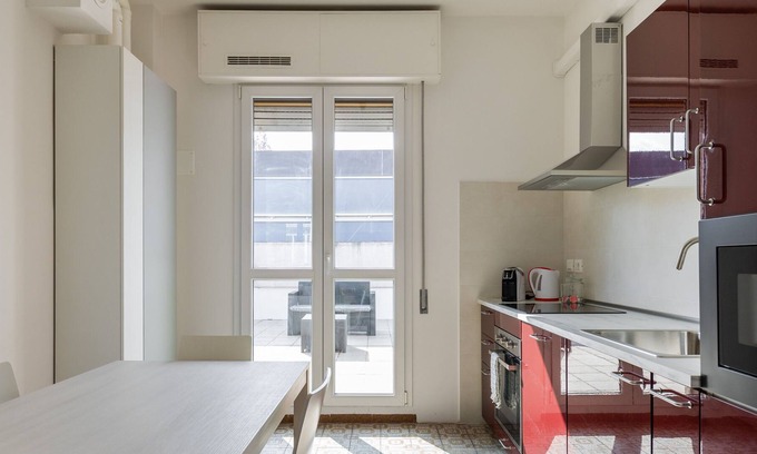 Navile Apartamento | Vestiari apartment II with terrace by Wonderful Italy