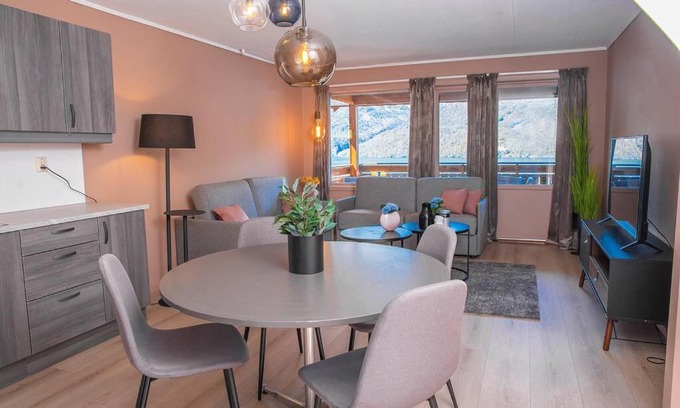 Etne Apartamento | Vestly