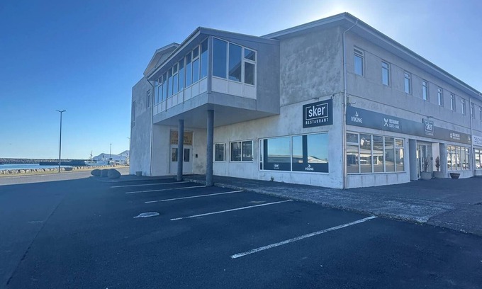 Olafsvik Apartamento | VestMar