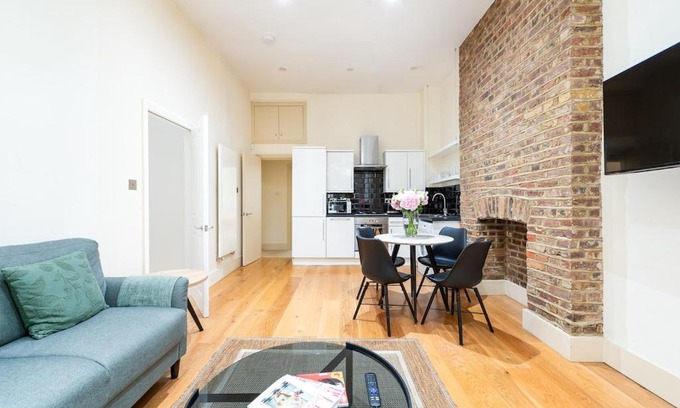 Westbourne Apartamento | VESTO Two Bedroom Notting Hill Apartment ARV