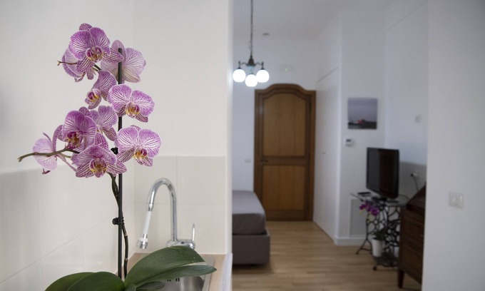 Santa Lucia Apartamento | Apartamento Vesuvio Blu en el centro de Nápoles