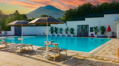 Mount Vesuvius - Pompei Casa | Vesuvio Inn Bed & Wine Experience