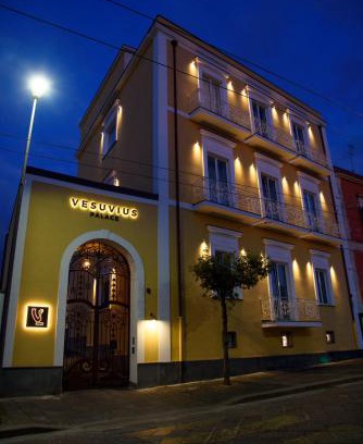 Ercolano Apartamento | Vesuvius Palace Aparthotel