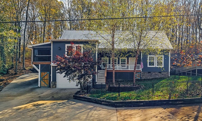Smithville Casa | Veteran Owned - Ideal Spot Near Marina with Boat/Trailer Parking