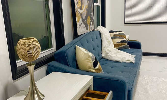 Clarksville Apartamento | Veteran Stay 2 miles to post/food/shops/parks