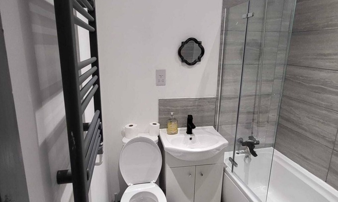 Westcliff-on-Sea Apartamento | Vetrelax Southend Apartment