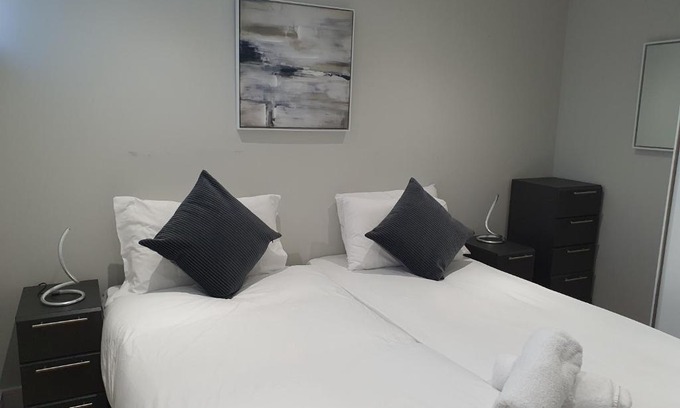 Westcliff-on-Sea Apartamento | Vetrelax Southend Apartment