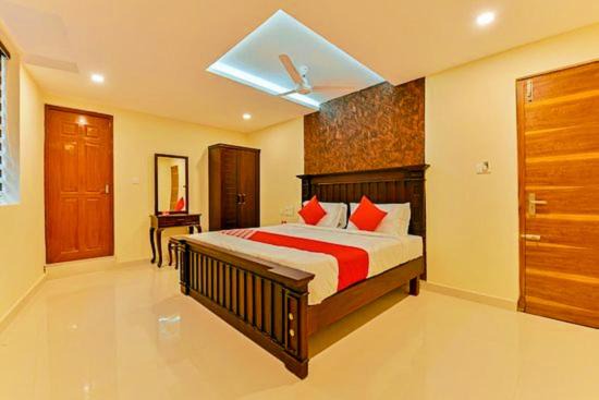 Kaloor Apartamento | Veu FORT MALABAR