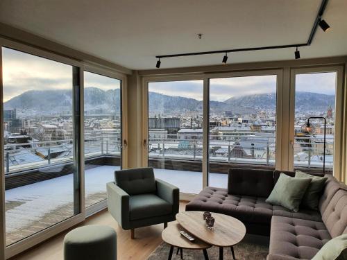 Sentrum Casa | Veversmauet Apartments