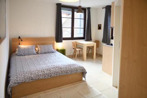 Vevey Apartamento | Vevey City Center Apart Hotel