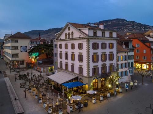Vevey Hostal | Vevey Hotel & Guesthouse