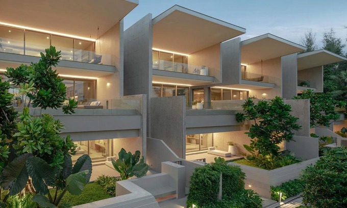 Khok Kloi Villa | Veyla Natai Residences - Luxury Pool Villa